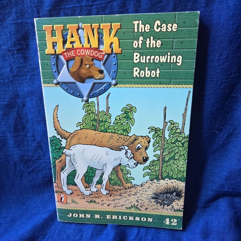 Hank the Cowdog assortment