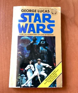 Star Wars: From the Adventures of Luke Skywalker (1977)