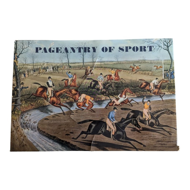 Pageantry of Sport