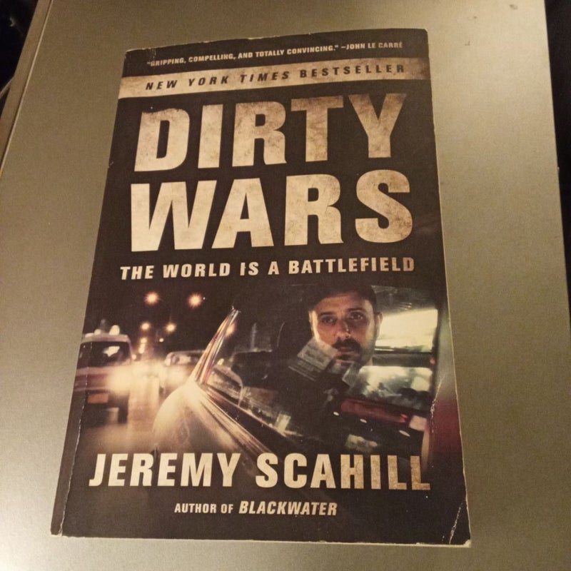 Dirty Wars