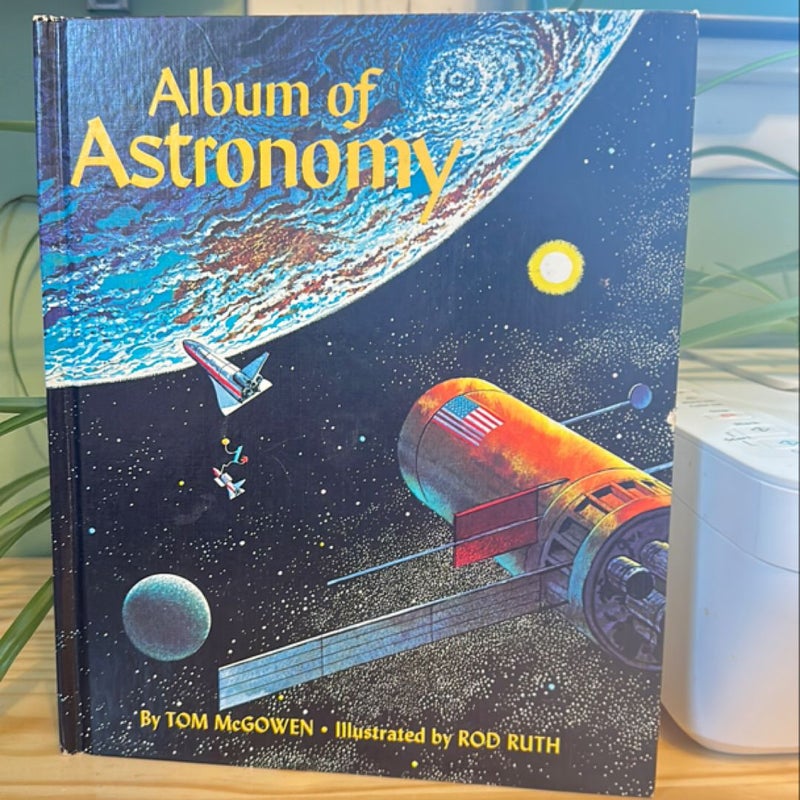 Album of Astronomy 