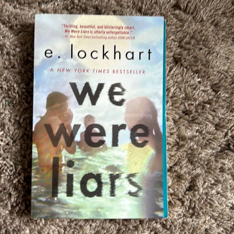 We Were Liars