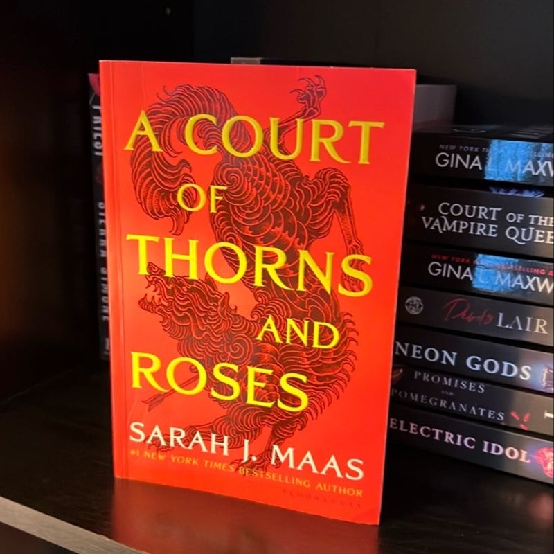 A Court of Thorns and Roses