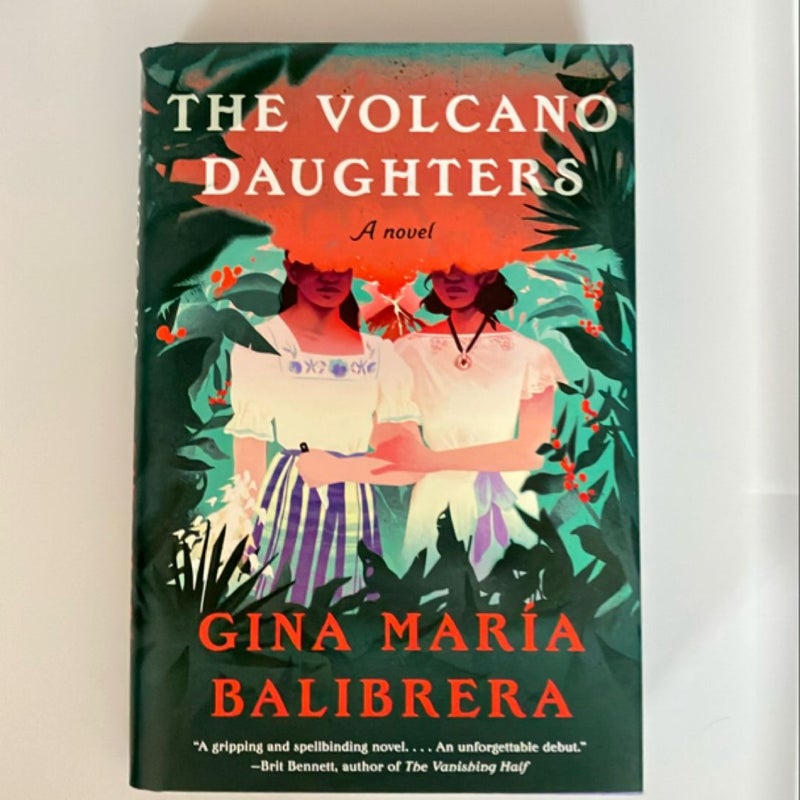 The Volcano Daughters