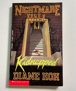 Nightmare Hall #27 Kidnapped