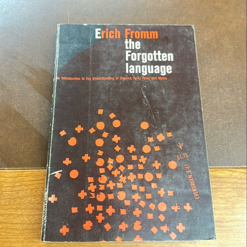 The forgotten language