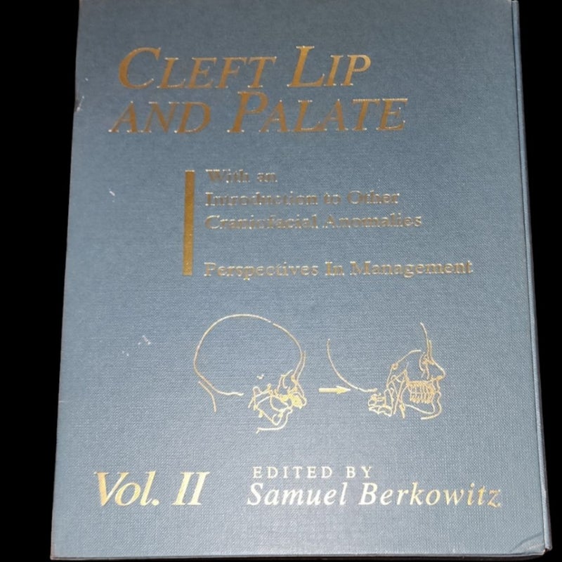 Cleft Lip and Palate