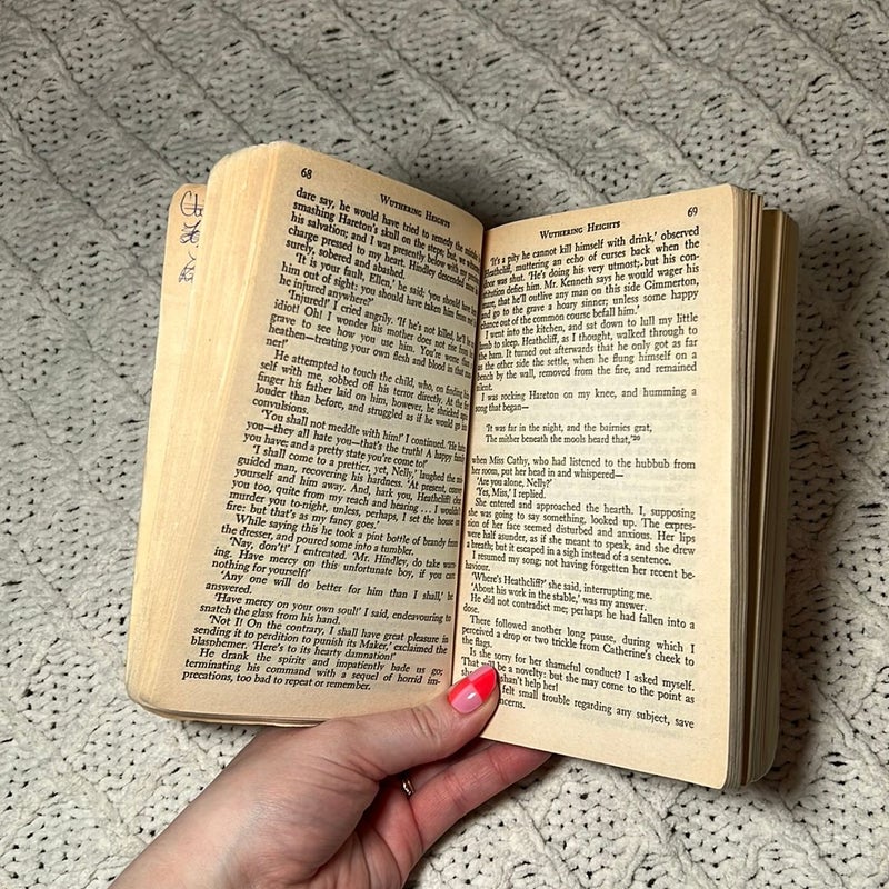 Wuthering Heights