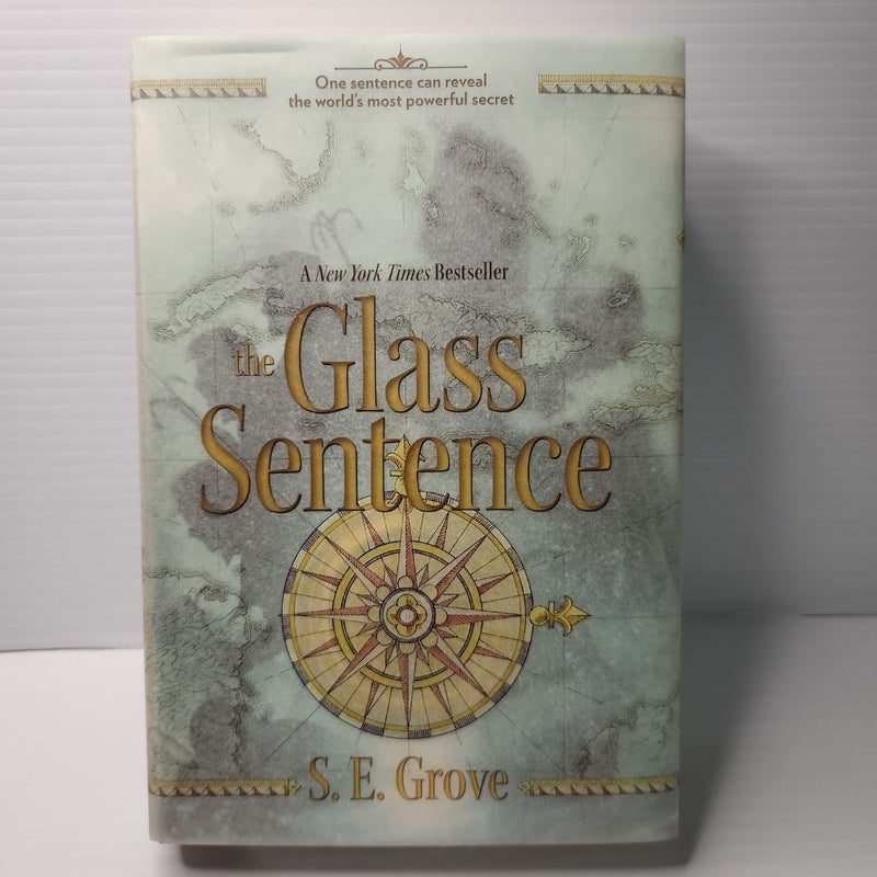 The Glass Sentence