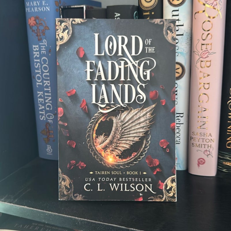 Lord of the Fading Lands