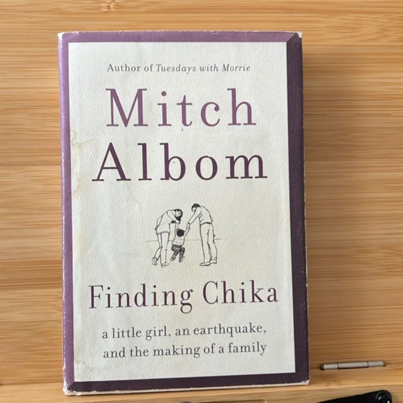 Finding Chika