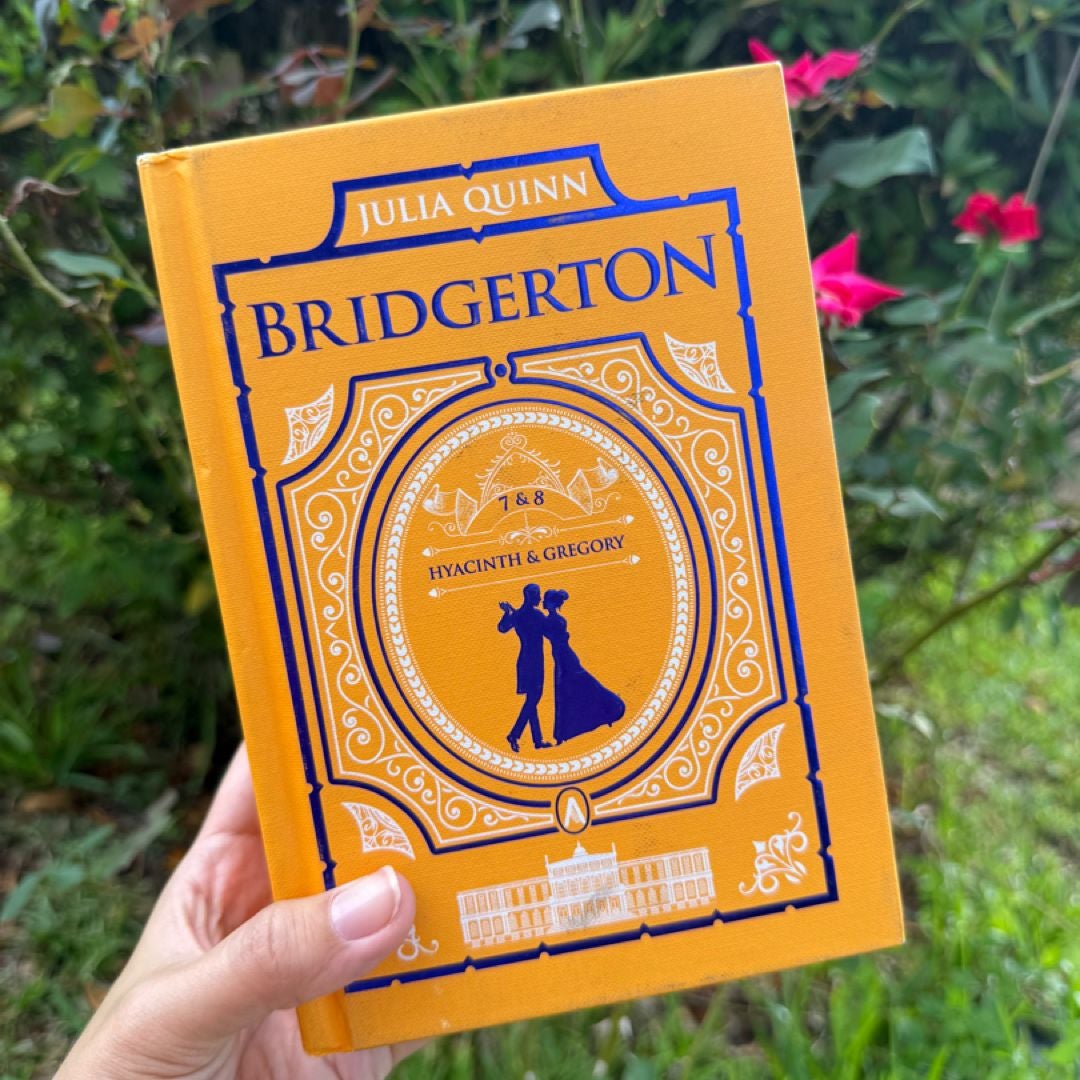 It's in His Kiss and on the Way to the Wedding: Bridgerton Collector's Edition