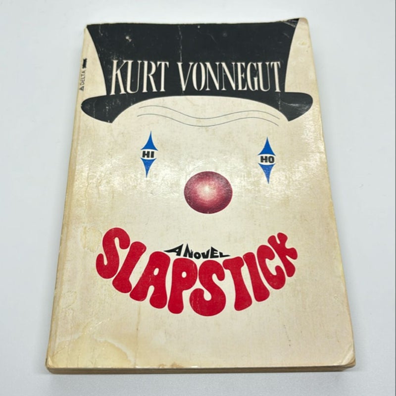 Slapstick or Lonesome no More