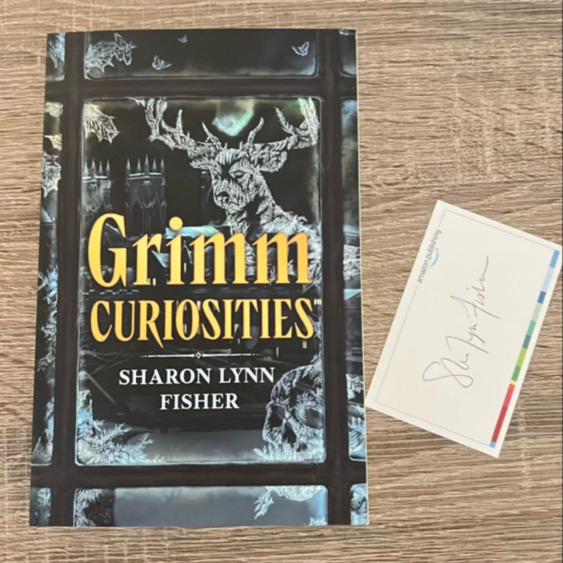 Grimm Curiosities