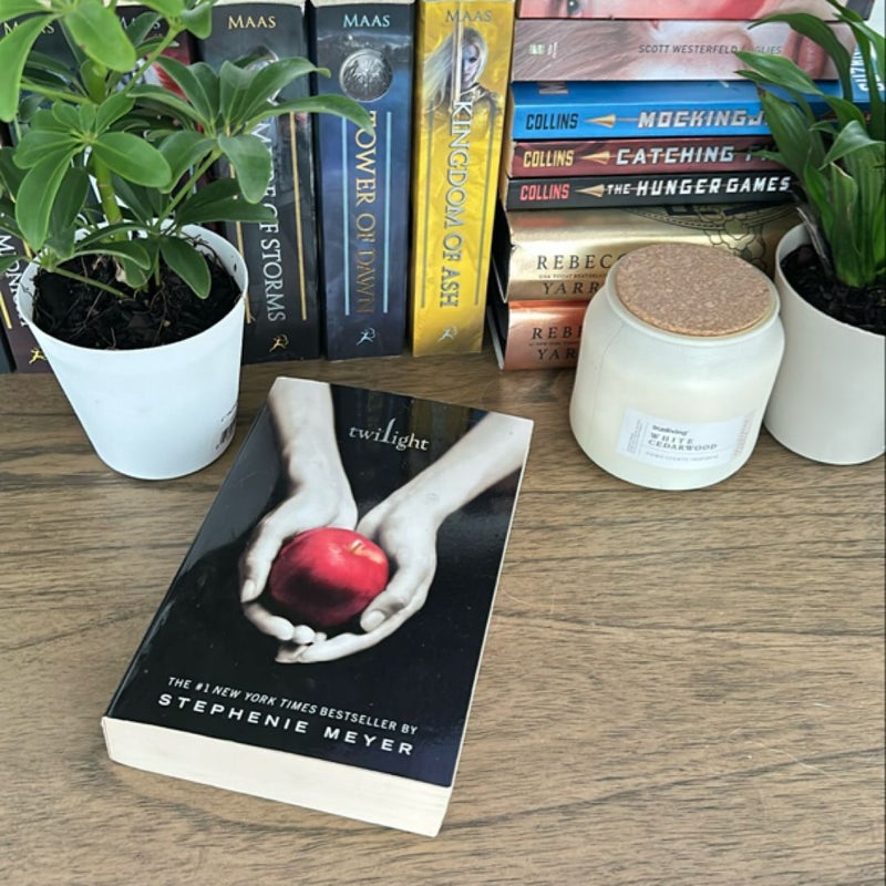Twilight - first edition