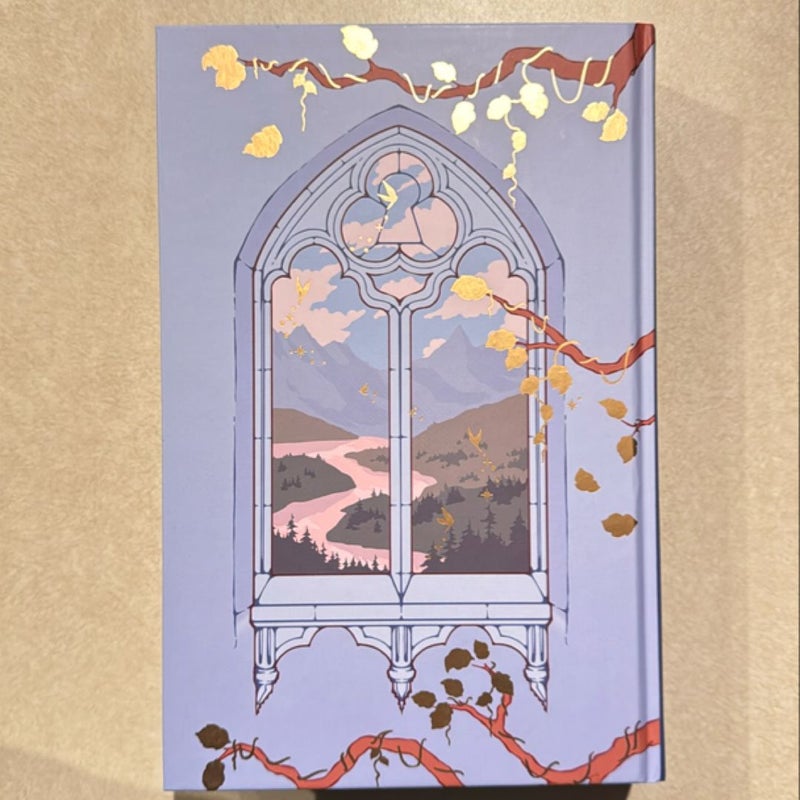 The Courting of Bristol Keats (Fairyloot Special Edition)
