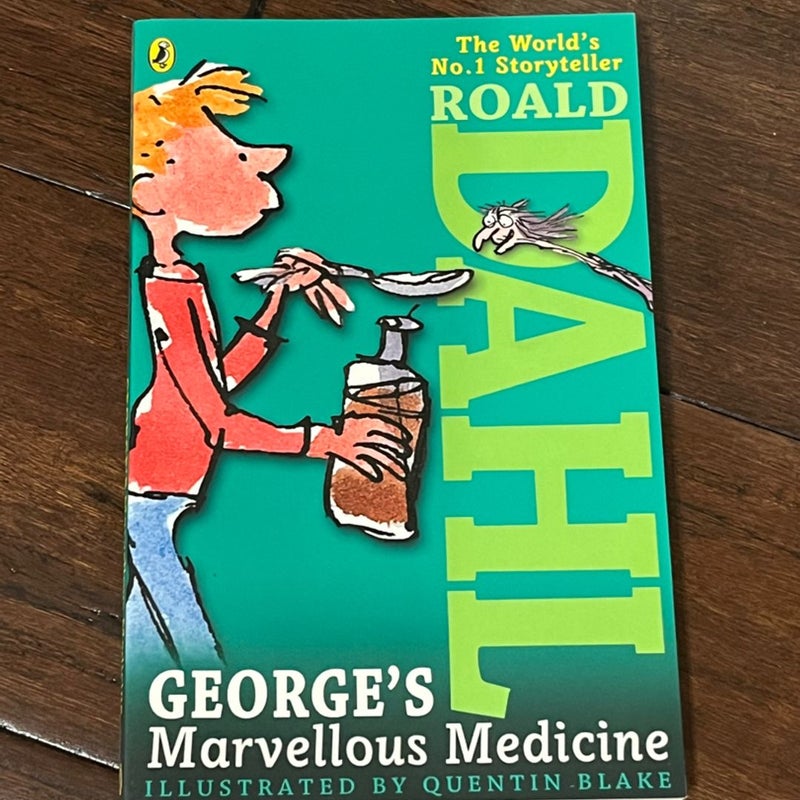 George’s Marvellous Medicine