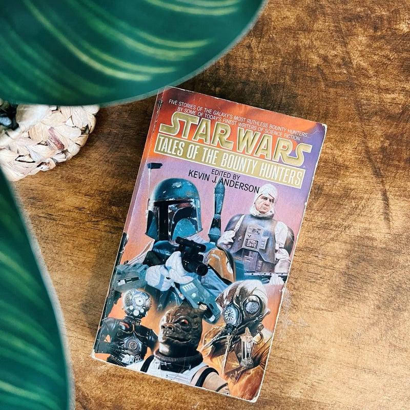 Tales of the Bounty Hunters: Star Wars Legends