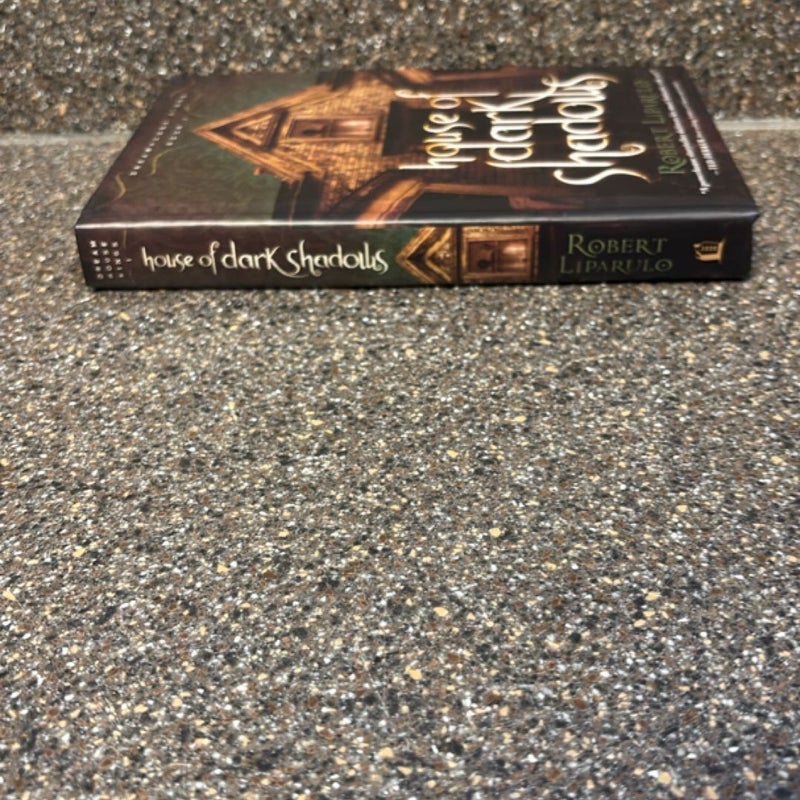 House of Dark Shadows