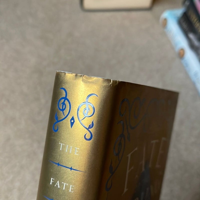 FIRST EDITION The Fate of the Tearling