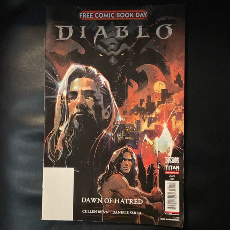 FCBD 2025: Diablo