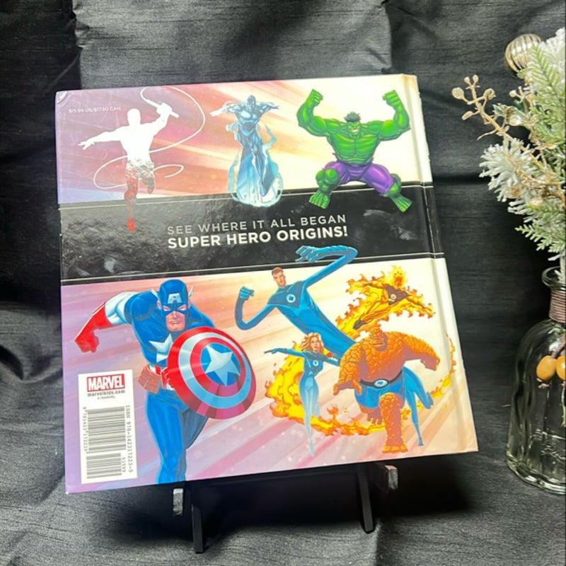 Marvel Super Heroes Storybook Collection