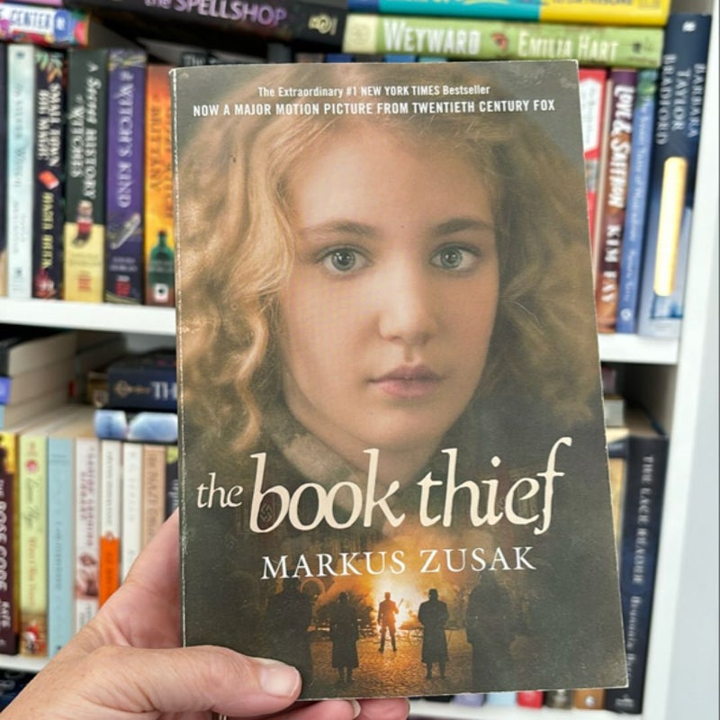 The Book Thief