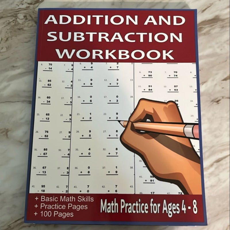 Kindergarten First Grade Learning Books