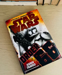 Order 66-FIRST EDITION! 