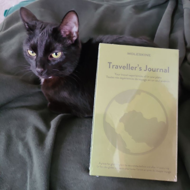 Moleskin Traveller's Journal 