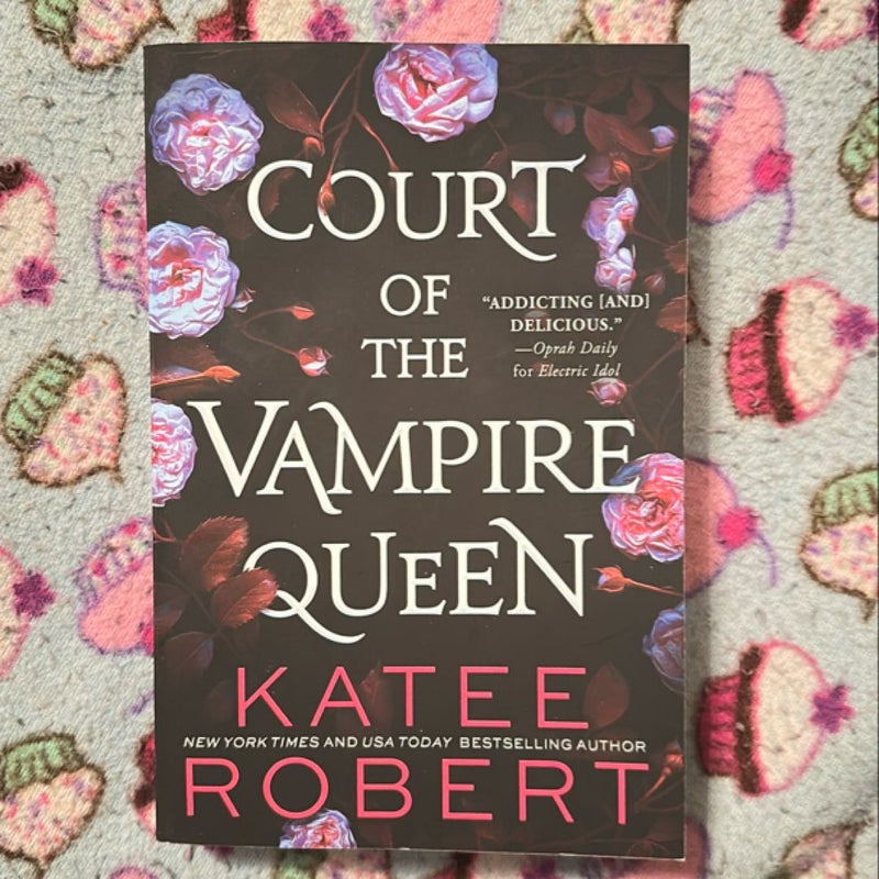 Court of the Vampire Queen