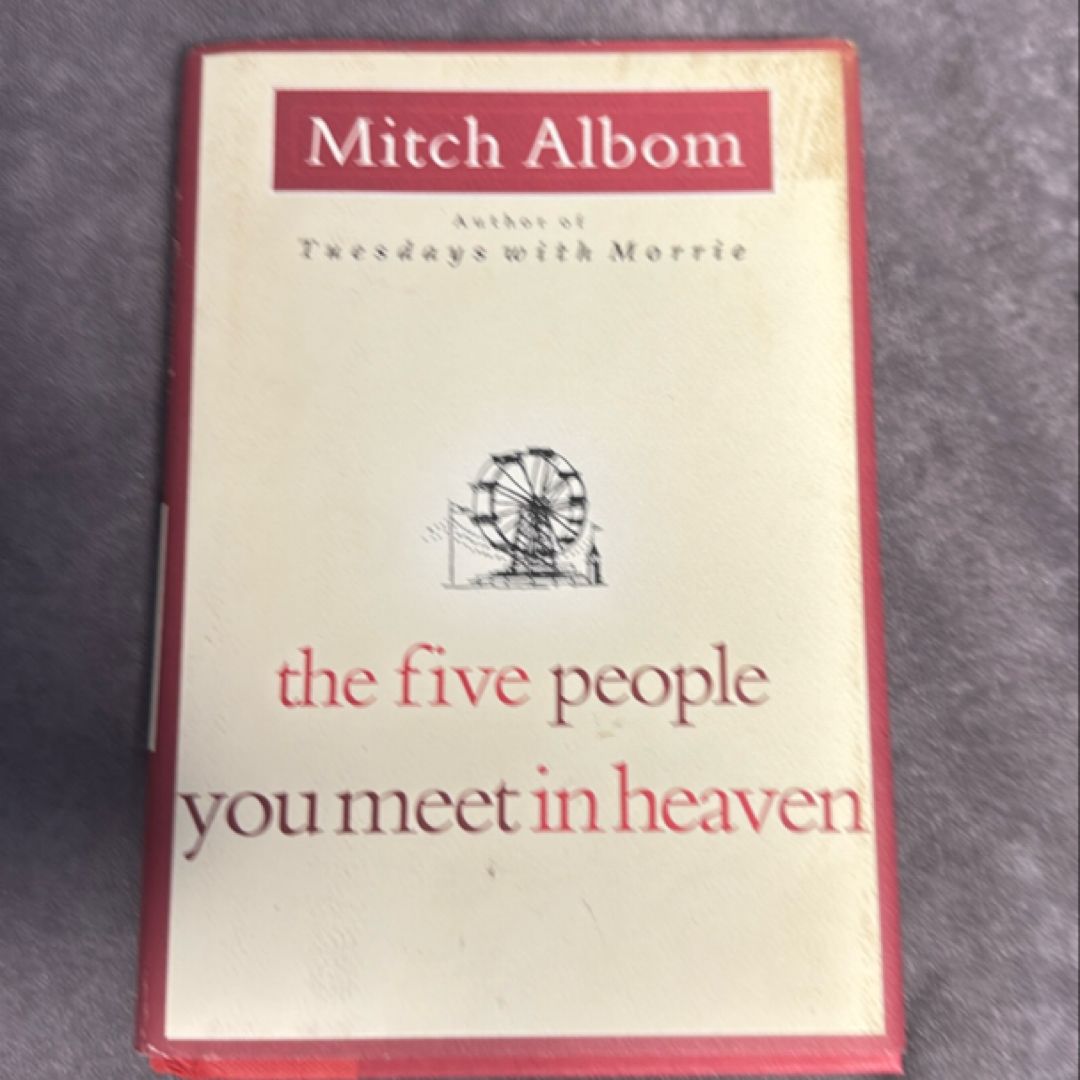The Five People You Meet in Heaven