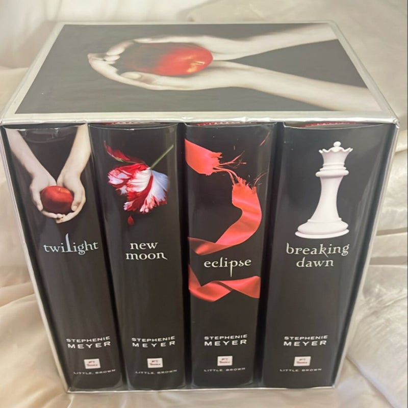 The Twilight Saga Collection