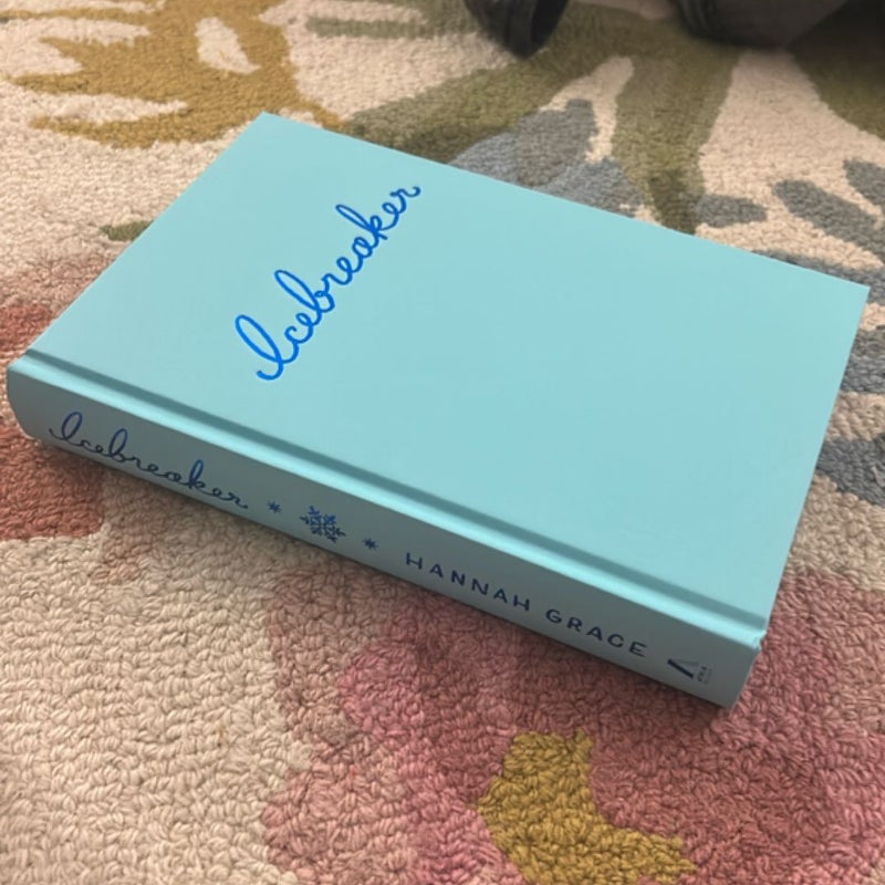 Icebreaker: Deluxe Edition Hardcover