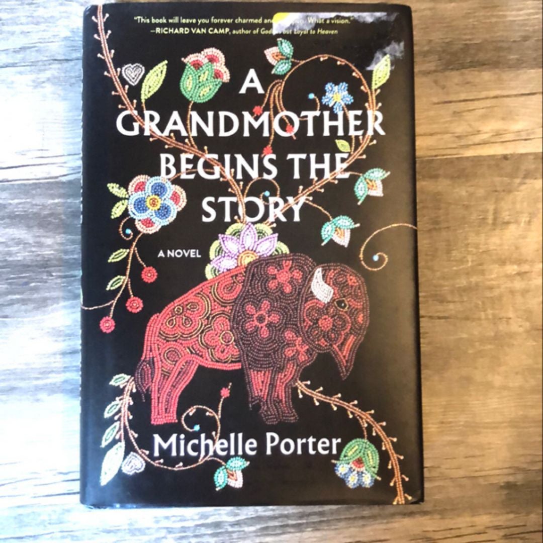 A Grandmother Begins the Story