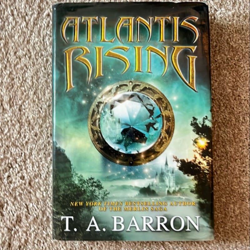 Atlantis Rising