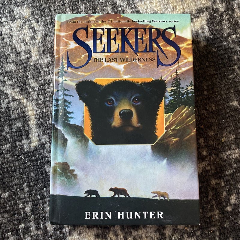 Seekers: The Last Wilderness