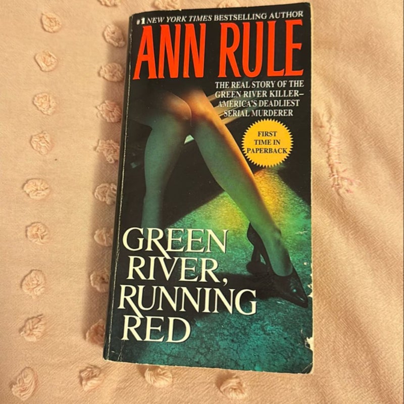 Green River Running Red