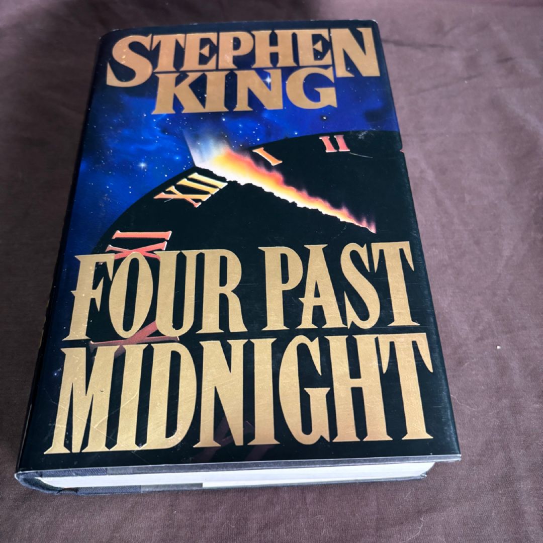 Four Past Midnight