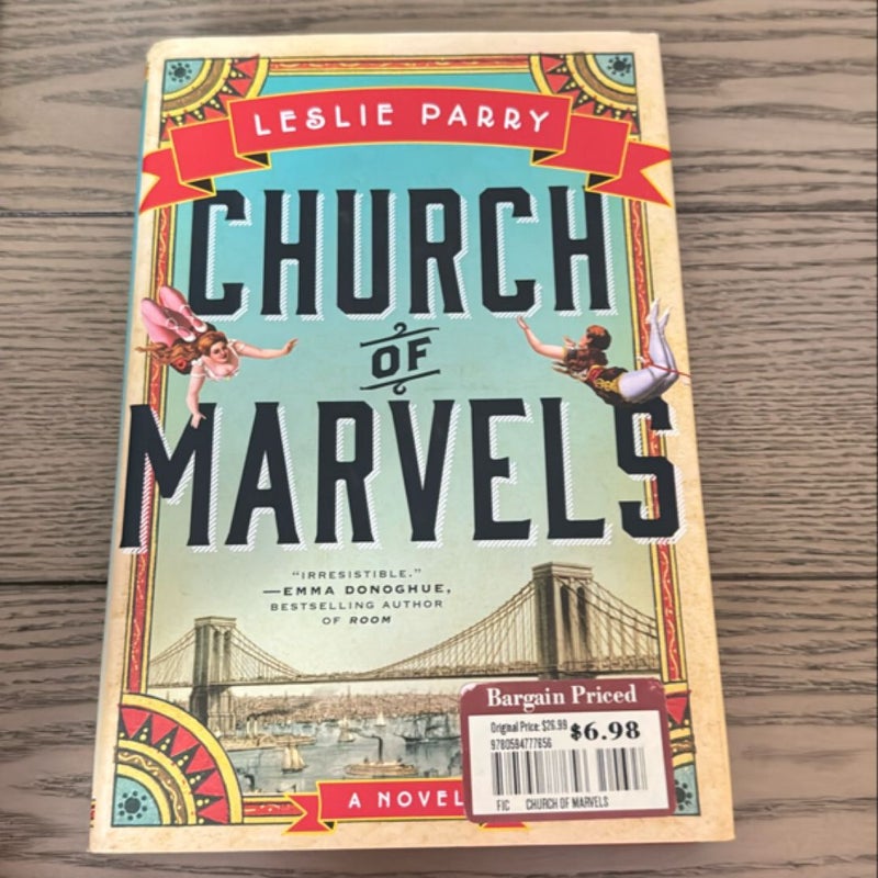 Church of Marvels