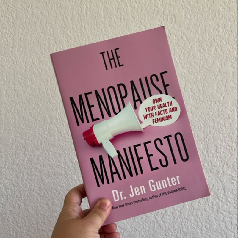 The Menopause Manifesto