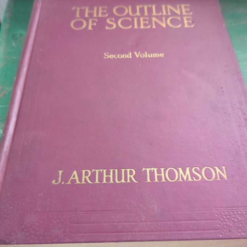 The outline of science