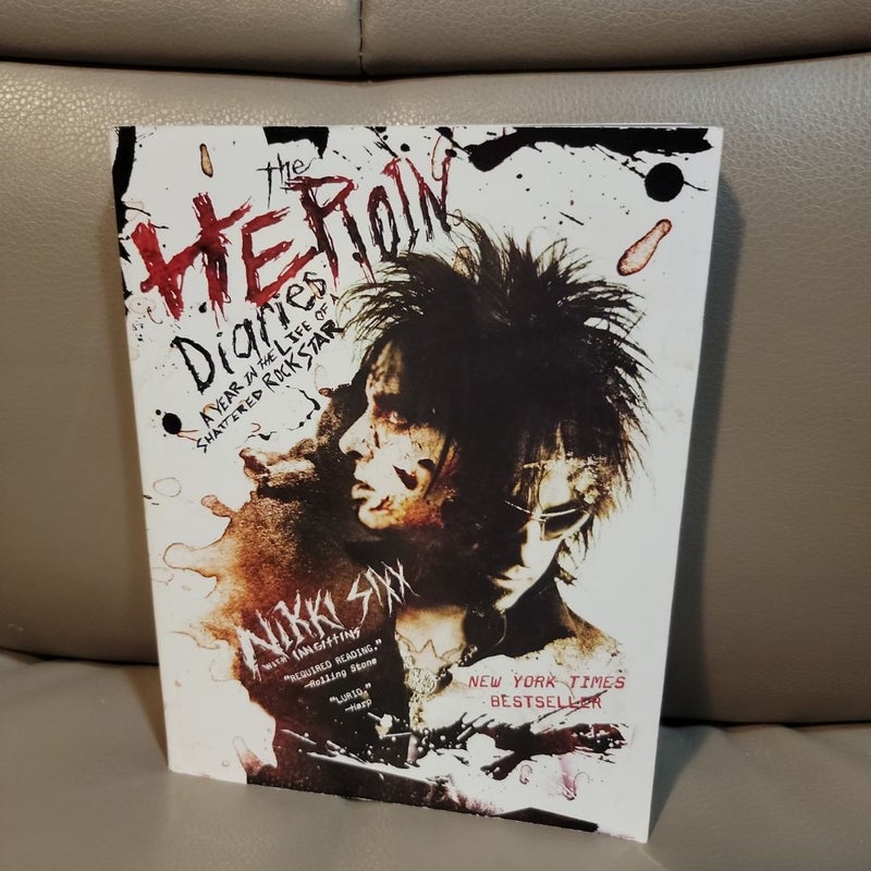 The Heroin Diaries