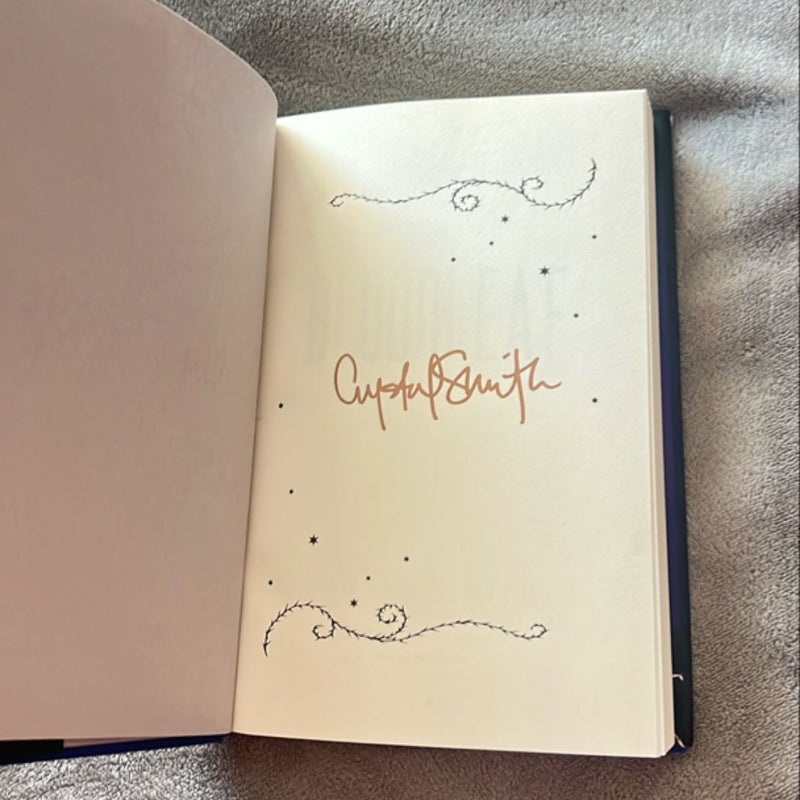 Bloodleaf Signed Edition