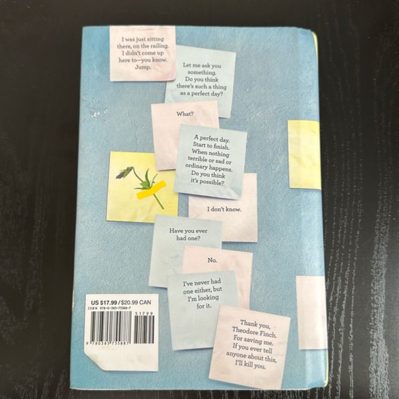 All the Bright Places