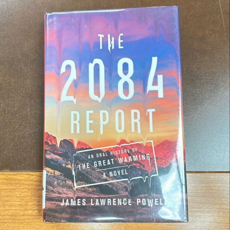 The 2084 Report