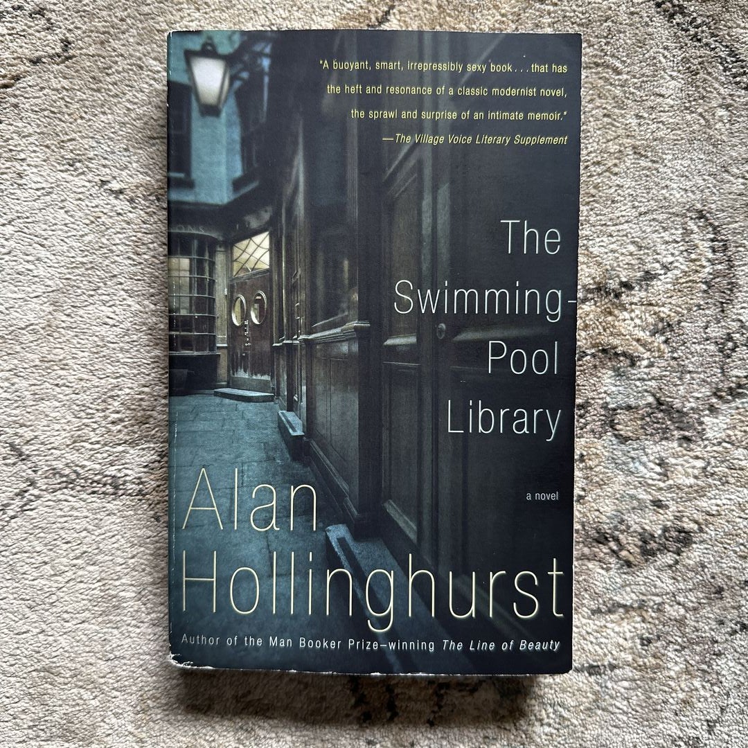 The Swimming-Pool Library