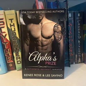Alpha's Prize