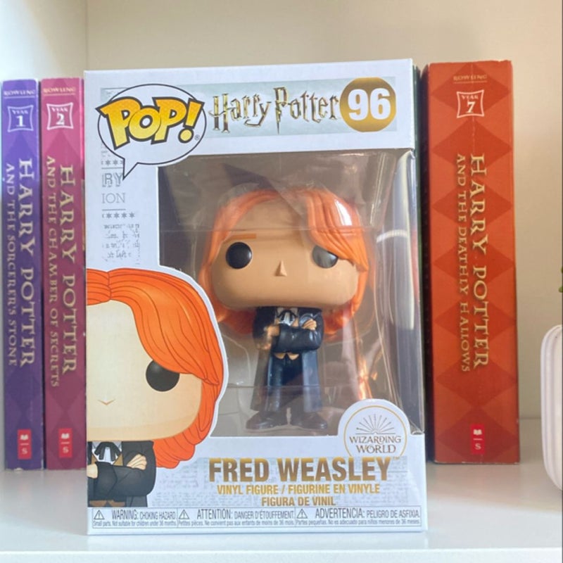 Fred Weasley Funko