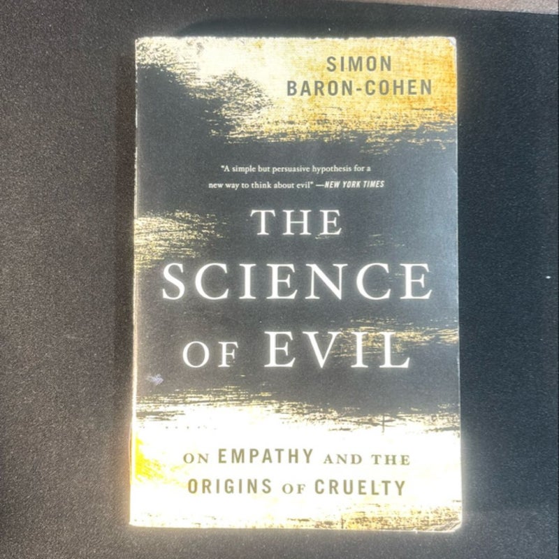 The Science of Evil